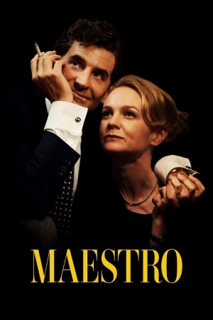 Maestro / Бърнстейн (2023)