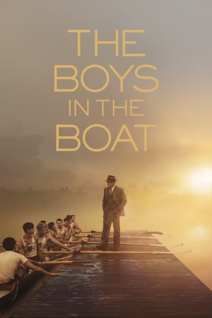 The Boys in the Boat / Звезден отбор (2023)
